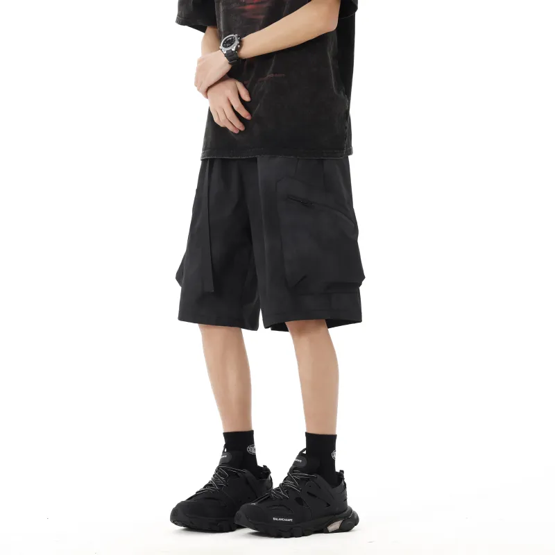 Emoji Casual Shorts Unisex-4