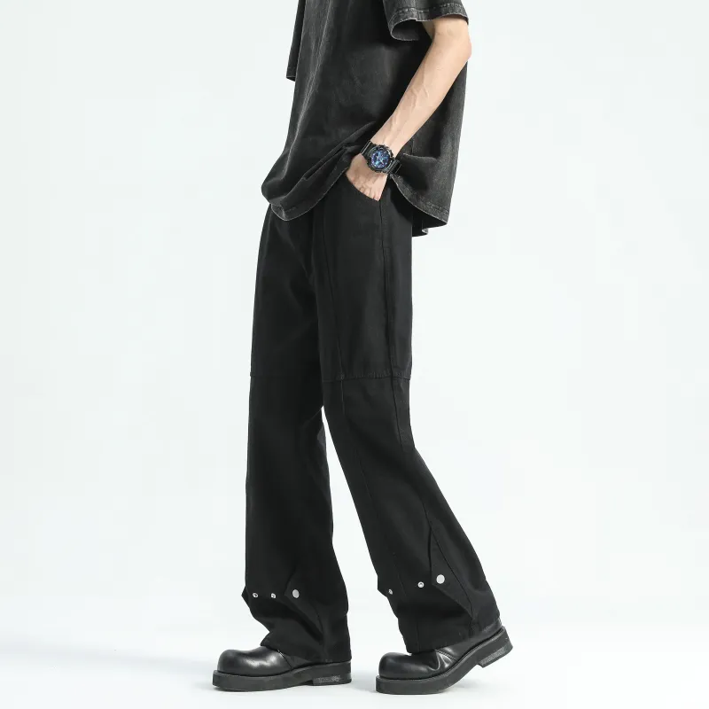 Emoji Jeans Unisex-2