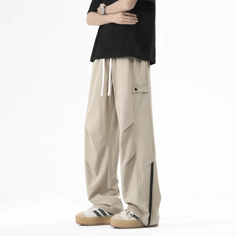 Emoji Casual Pants Unisex-13