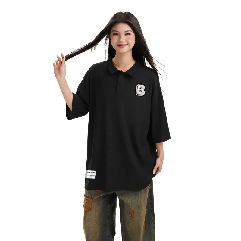 Emoji Polo Shirts Unisex-8