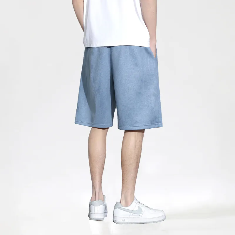 Emoji Casual Shorts Unisex-8