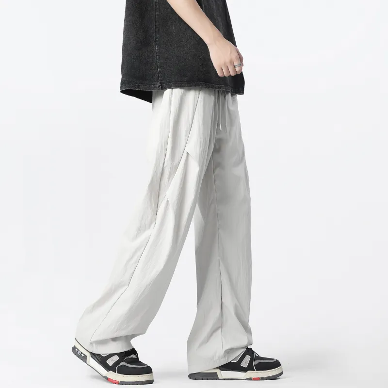 Emoji Casual Pants Unisex-9