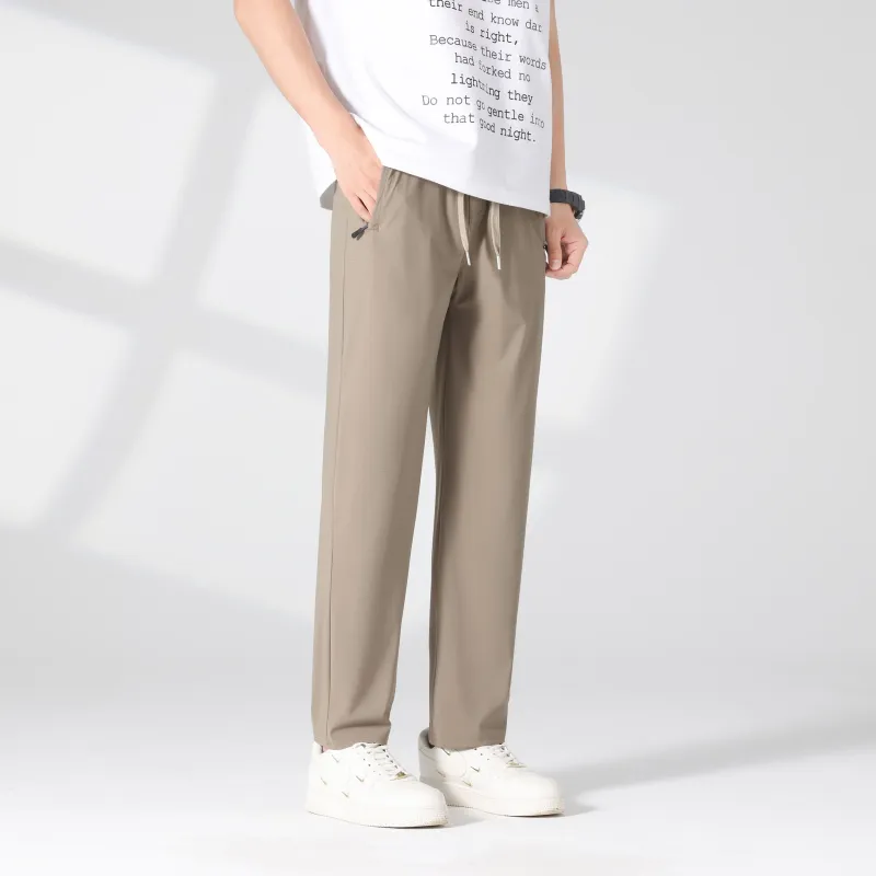 Emoji Casual Pants Unisex-14