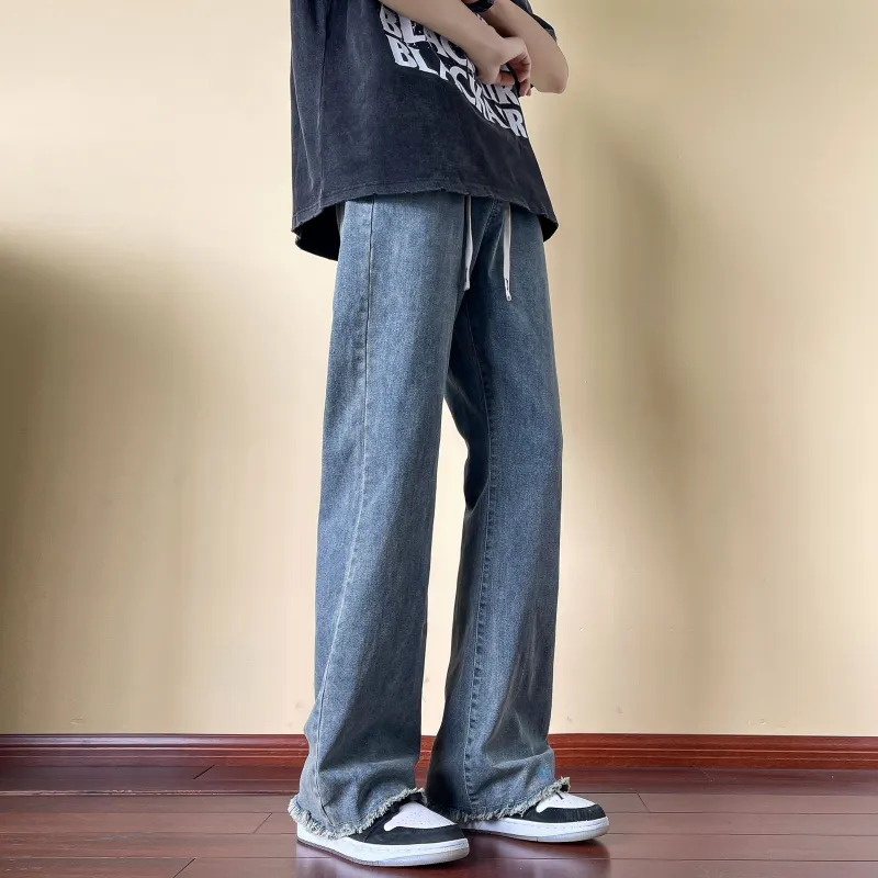 Emoji Jeans Unisex-10