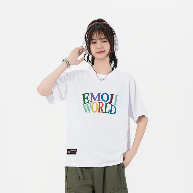 Emoji T Shirts Unisex-2