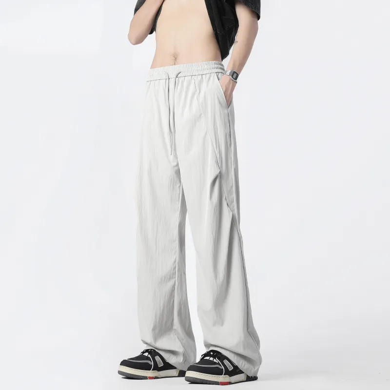Emoji Casual Pants Unisex-7