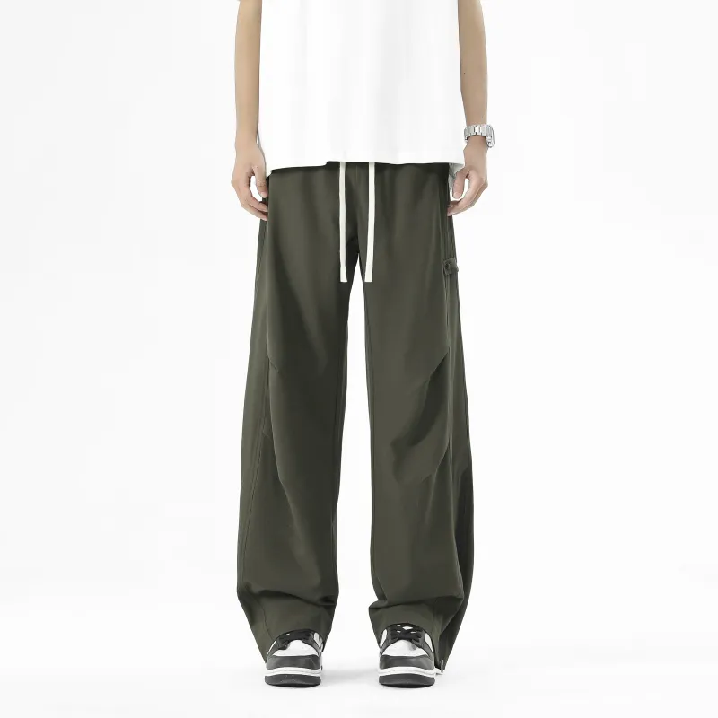 Emoji Casual Pants Unisex-2