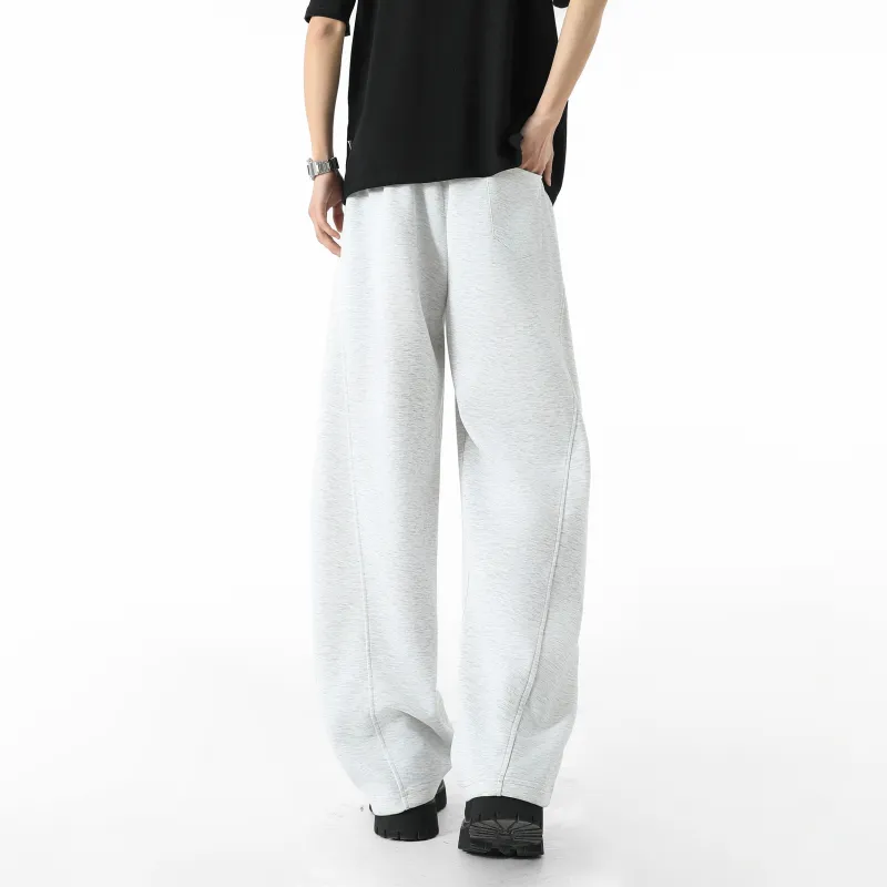 Emoji Casual Pants Unisex-14