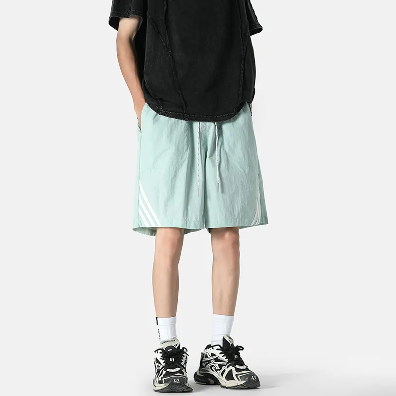 Emoji Casual Shorts Unisex-17