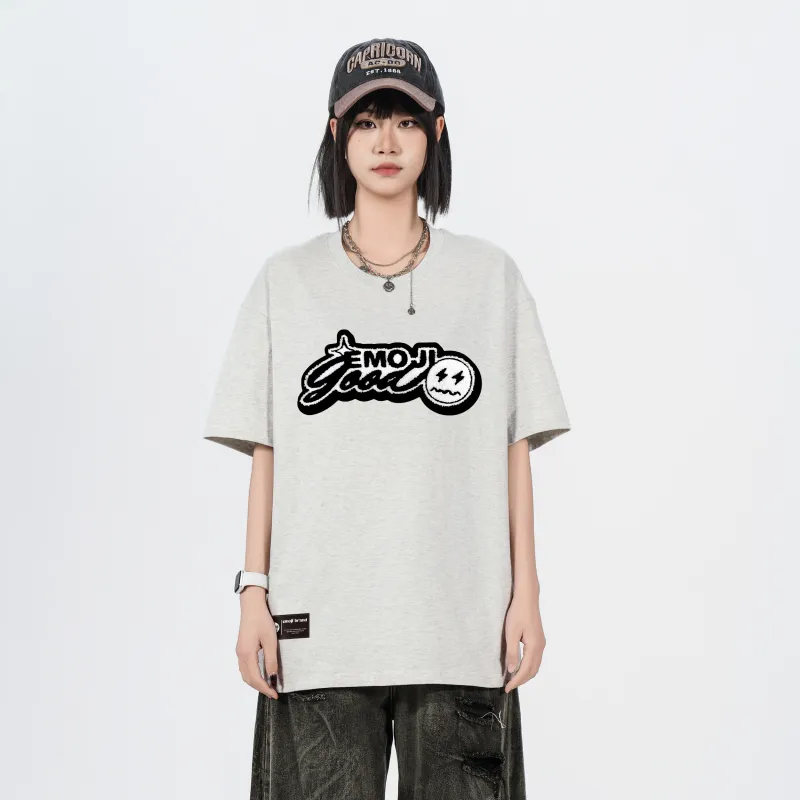 Emoji T Shirts Unisex-15