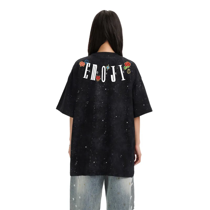 Emoji T-Shirts Unisex-6