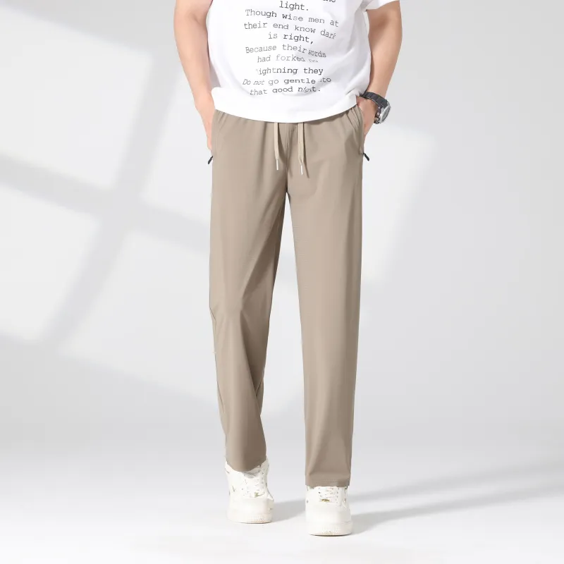 Emoji Casual Pants Unisex-13