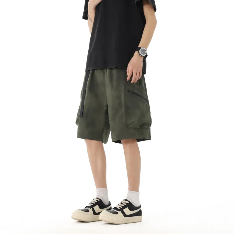 Emoji Casual Shorts Unisex-27