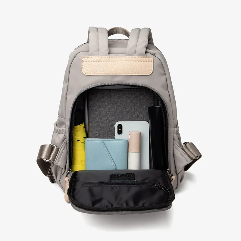 TGURU Oxford Backpack Women's Multicolor-4