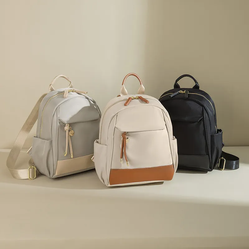 TGURU Oxford Backpack Women's Multicolor-1
