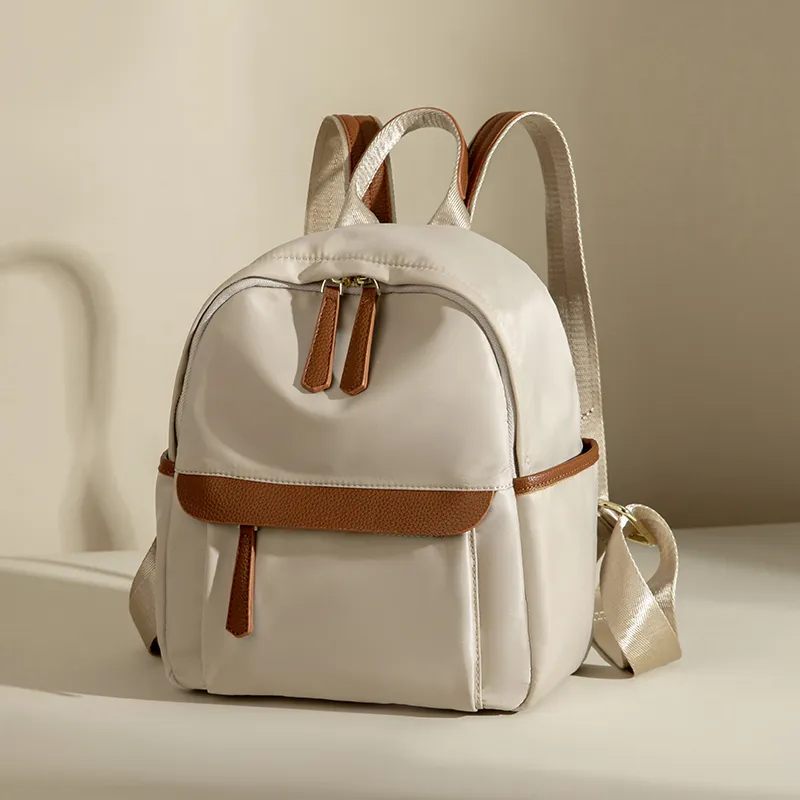 TGURU Oxford Backpack Women's Multicolor-5