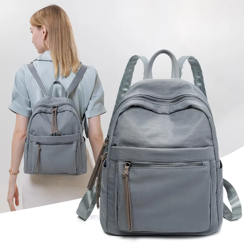 TGURU Oxford Backpack Women's Multicolor-10