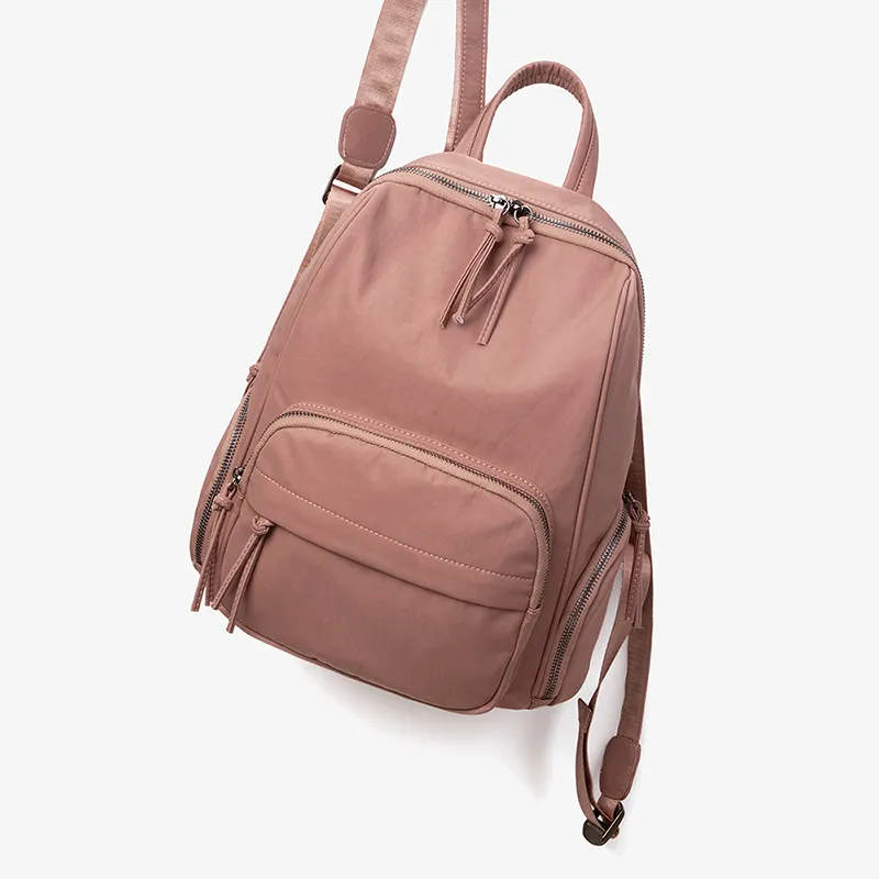 TGURU Oxford Backpack Women's Multicolor-7