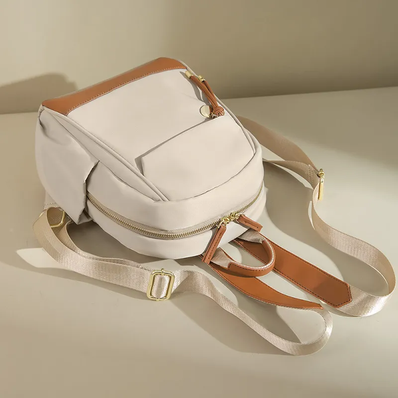TGURU Oxford Backpack Women's Multicolor-3