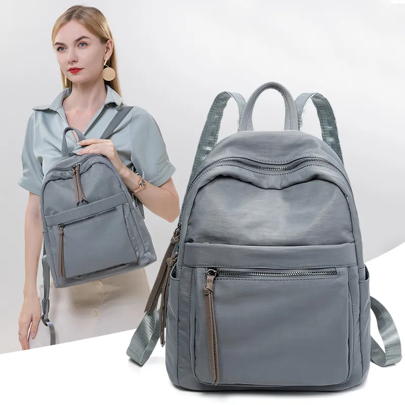 TGURU Oxford Backpack Women's Multicolor-5