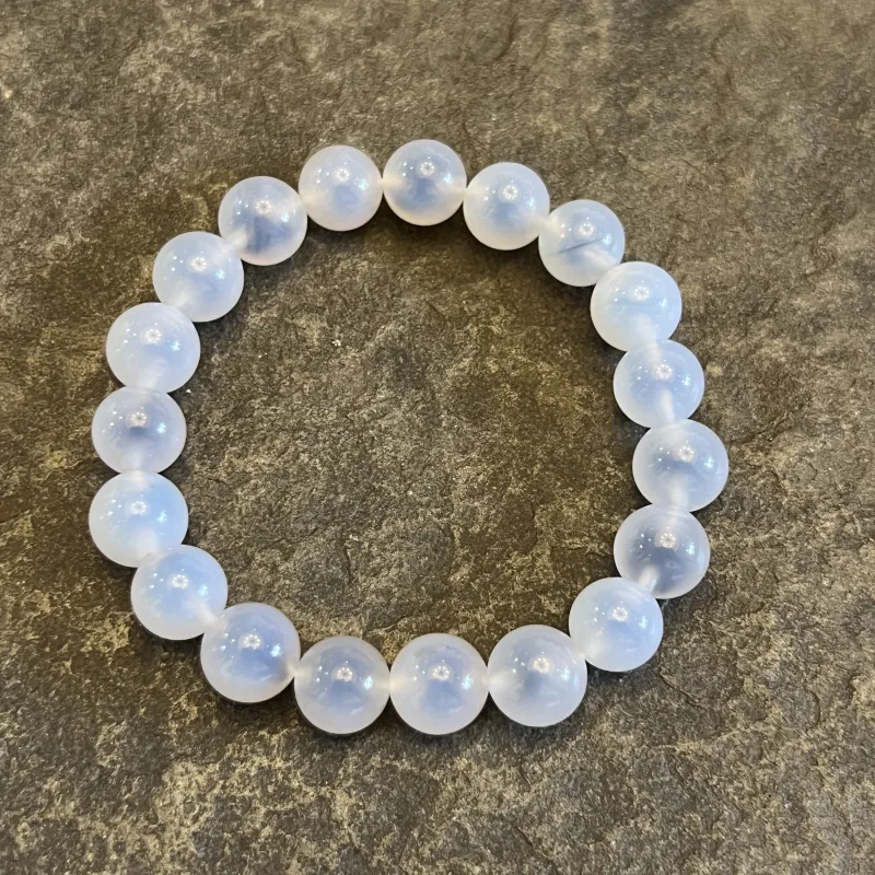 Carp crystals Jade Bracelets Unisex-2