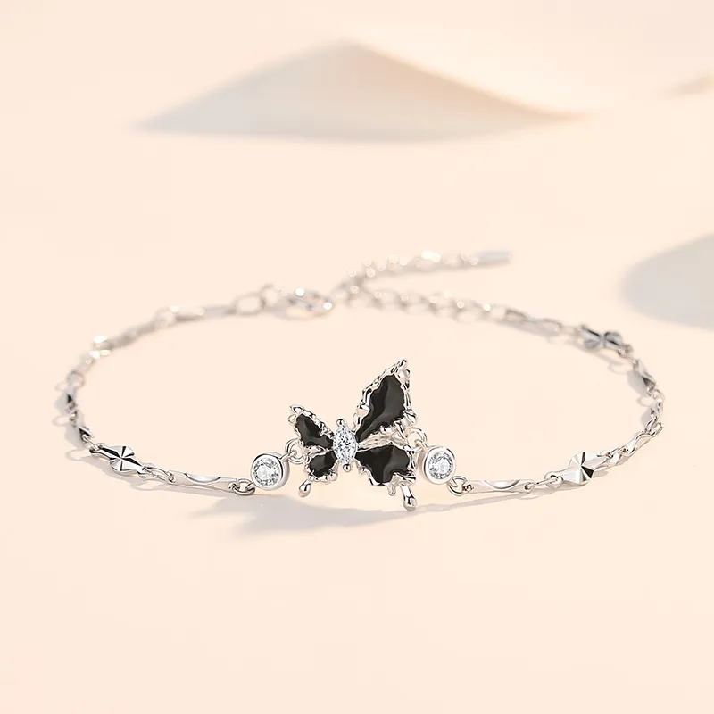 Treasure Flaws S999 Fine Silver Necklaces Women's-2