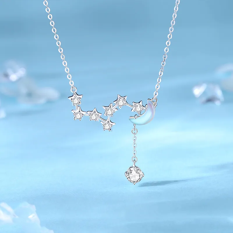 Treasure Flaws S999 Fine Silver Necklaces Women's-4