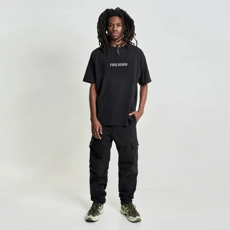 PAULASARA Short Sleeved T Shirts Unisex-4