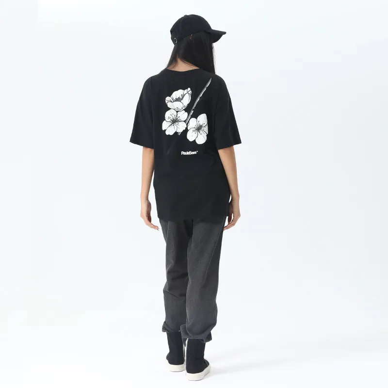PAULASARA Short Sleeved T Shirts Unisex-2