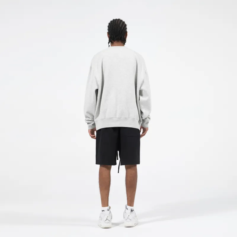 PAULASARA Fleece Casual Crew Neck Sweatshirt Unisex-8