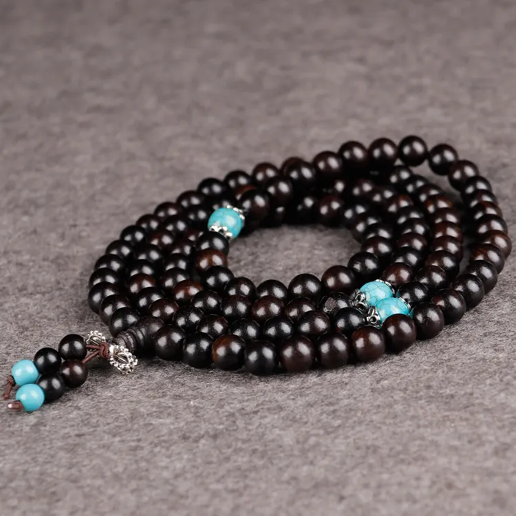 Is here Wooden Bracelets Unisex-2