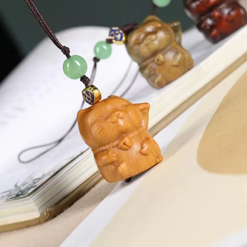 Is Here Sandalwood Collectible Unisex-3
