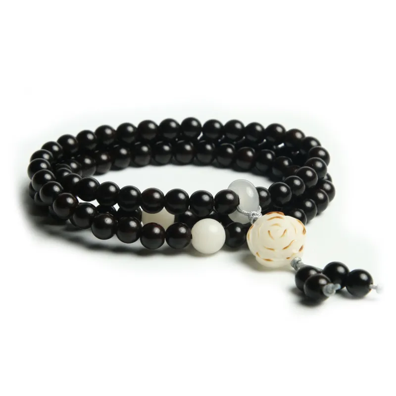 Is here Wooden Bracelets Unisex-1