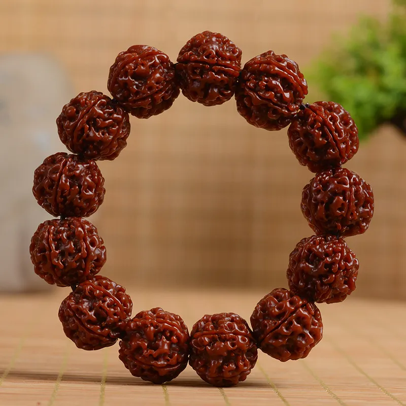 Is Here King Kong Bodhi Seeds Bracelets Unisex-1