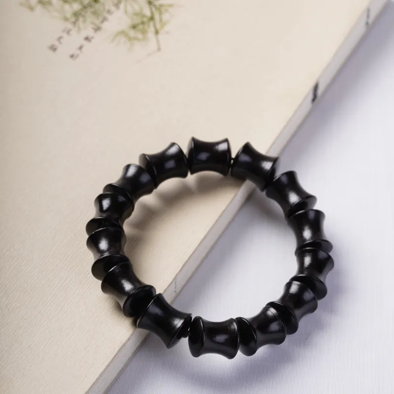 Is here Wooden Bead Strings Unisex-2