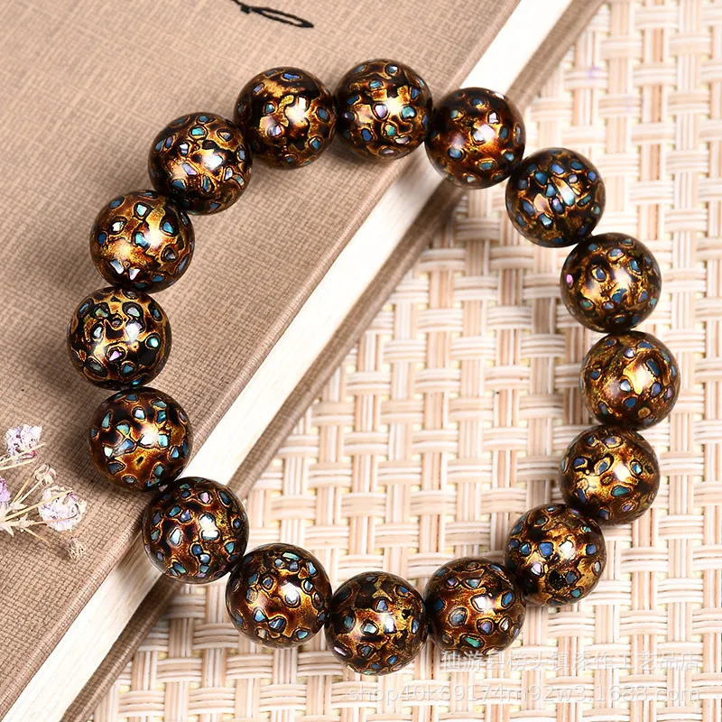 Is Here Lacquer Bracelets Unisex-2