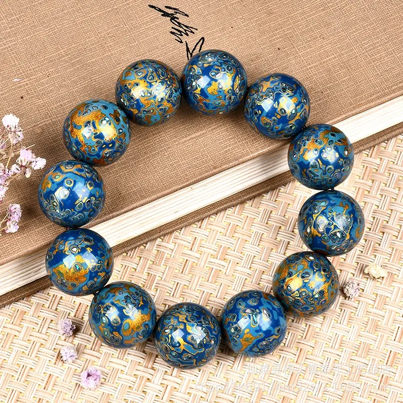 Is Here Lacquer Bracelets Unisex-11