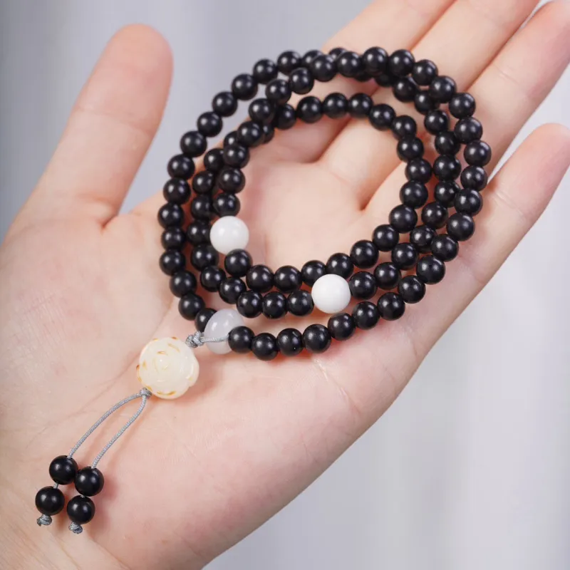 Is here Wooden Bracelets Unisex-5