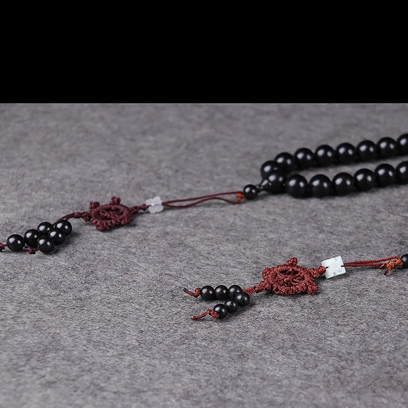 Is here Wooden Bracelets Unisex-2