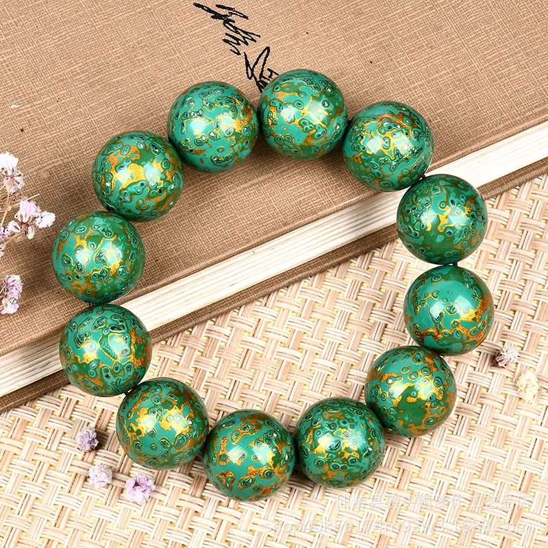 Is Here Lacquer Bracelets Unisex-7