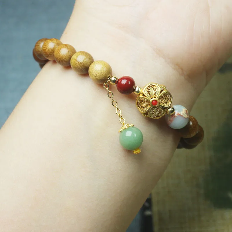 Is Here Phoebe Zhennan Bracelets Unisex-4