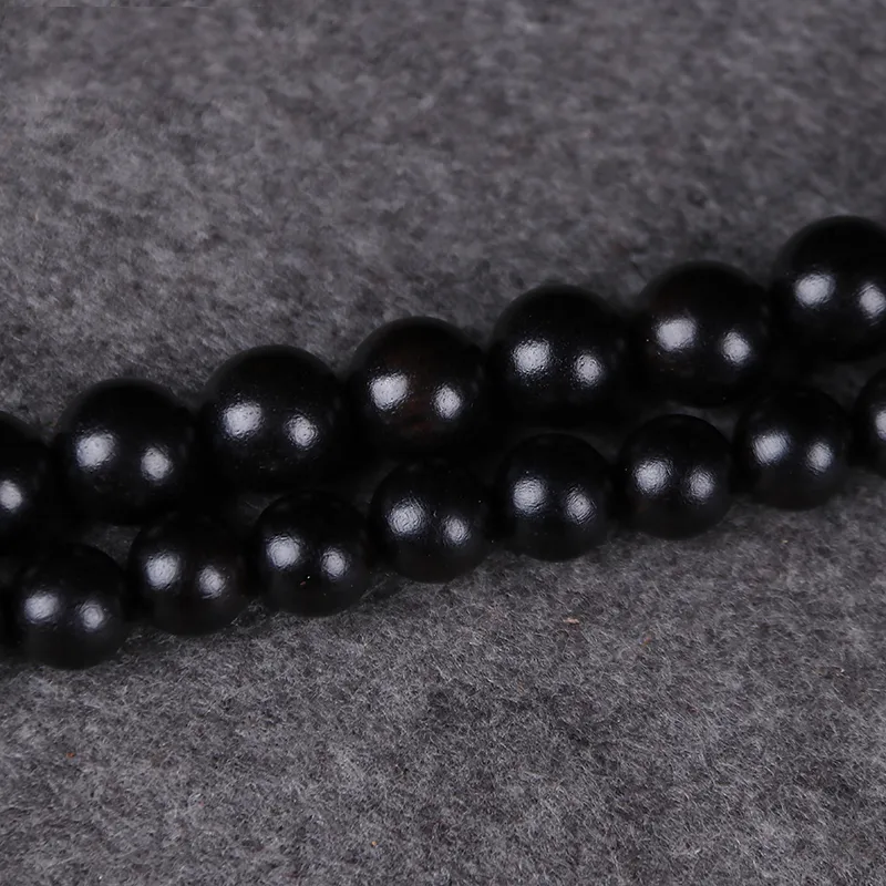 Is here Wooden Bracelets Unisex-4