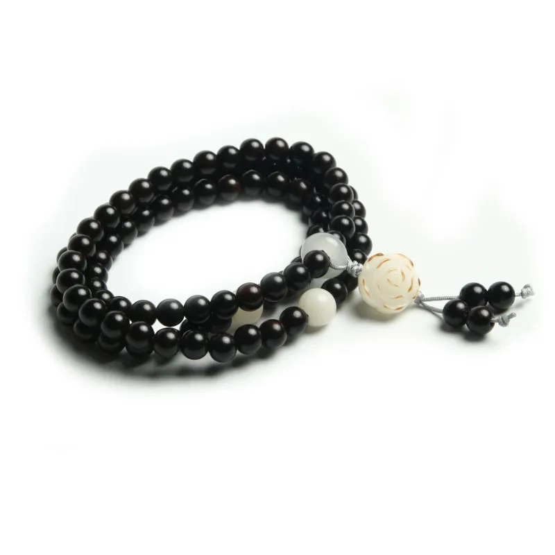 Is here Wooden Bracelets Unisex-3
