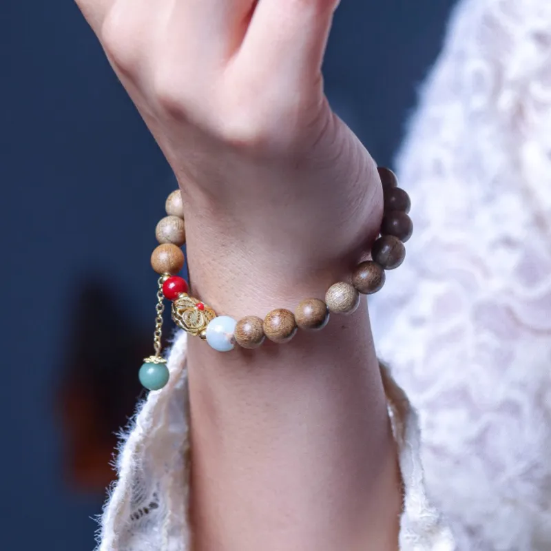 Is Here Phoebe Zhennan Bracelets Unisex-2