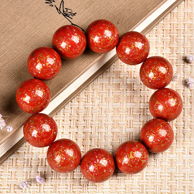 Is Here Lacquer Bracelets Unisex-9
