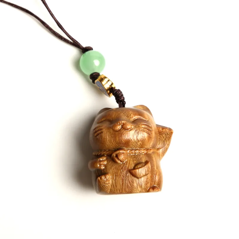 Is Here Sandalwood Collectible Unisex-2