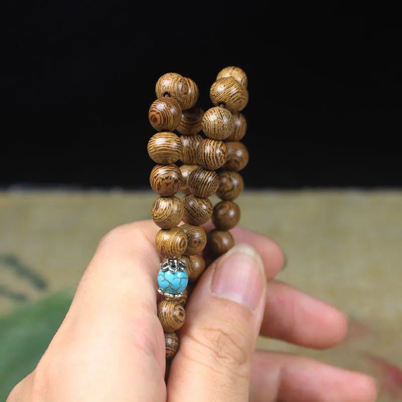 Is Here Redwood Bracelets Unisex-6