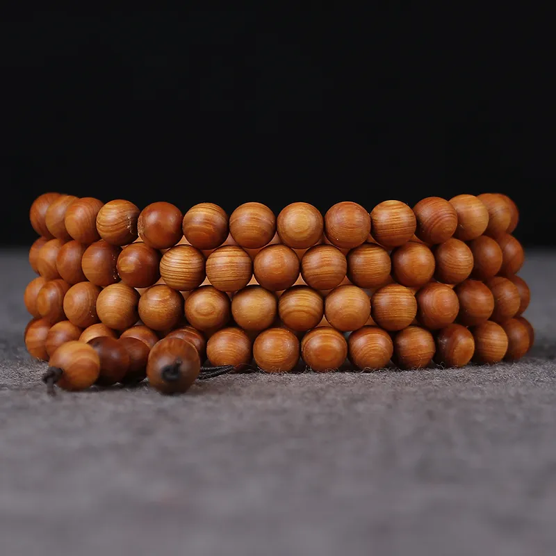 Is here Wooden Bracelets Unisex-1