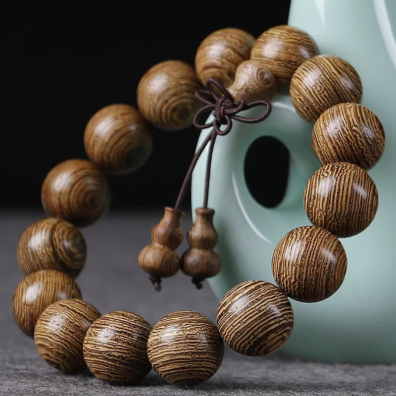 Is Here Redwood Bracelets Unisex-2