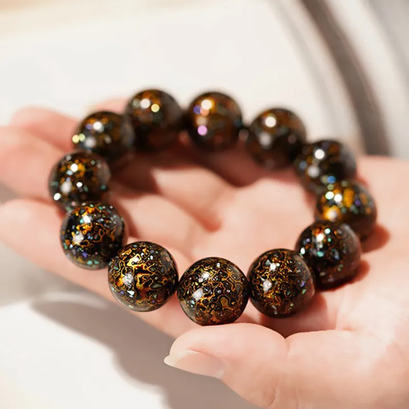 Is Here Lacquer Bracelets Unisex-3